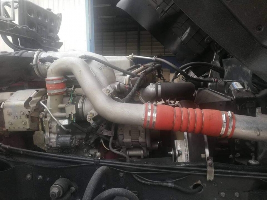 Isuzu GXZ360ปี51 สิบล้อหัวลากสภาพนางฟ้าราคาจับต้องได้สนใจติดต่อ 088-4501277
