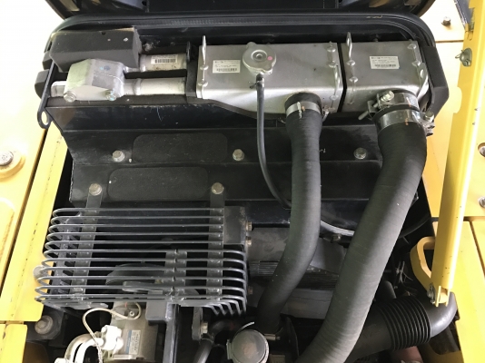 ขาย KOMATSU PC130-8 สภาพสวยๆ พร้อมใช้งาน 4800 ชั่วโมง(PM7000ชม) ชมรถได้ทุกวัน สนใจติดต่อ 081-4283210