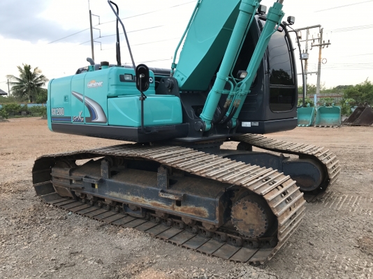ขายKOBELCO SK200-8 Super-XM 4000 ชั่วโมง ฟรีPM7000 สภาพสวยเดิมๆทั้งคัน สนใจติดต่อโดยตรง 081-4283210