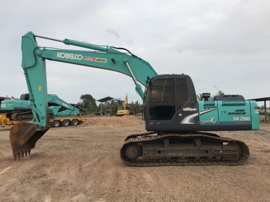 ขายKOBELCO SK200-8 Super-XM 4000 ชั่วโมง ฟรีPM7000 สภาพสวยเดิมๆทั้งคัน สนใจติดต่อโดยตรง 081-4283210
