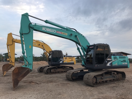 ขายKOBELCO SK200-8 Super-XM 4000 ชั่วโมง ฟรีPM7000 สภาพสวยเดิมๆทั้งคัน สนใจติดต่อโดยตรง 081-4283210