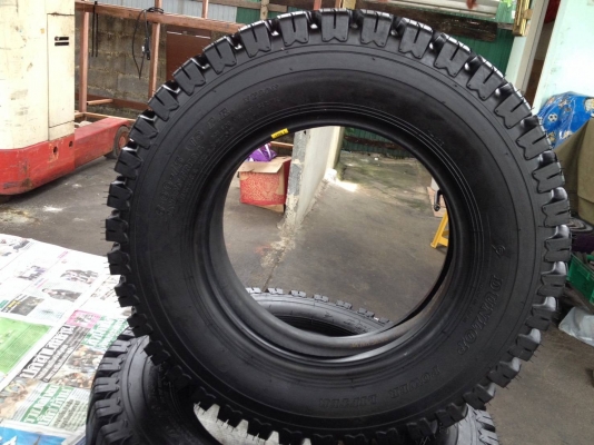 ขายยางลมรถยกโฟล์คลิฟท์ขนาด  600-15