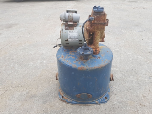 ปั้มน้ำ มือ2 จากญี่ปุ่น