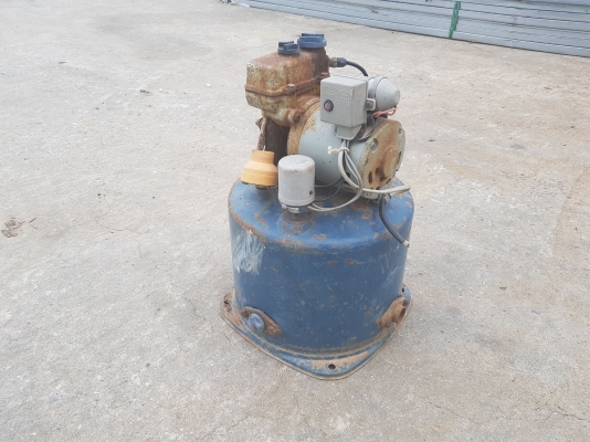 ปั้มน้ำ มือ2 จากญี่ปุ่น