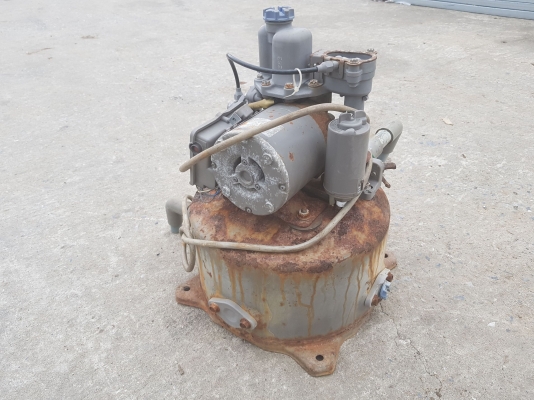 ปั้มน้ำ ยี่ห้อ HITACHI มือ2 จากญี่ปุ่น