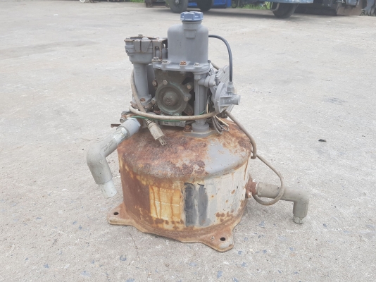 ปั้มน้ำ ยี่ห้อ HITACHI มือ2 จากญี่ปุ่น