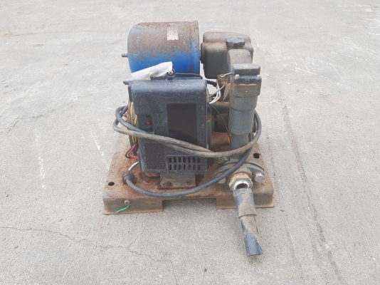 ปั้มน้ำ มือ2 จากญี่ปุ่น