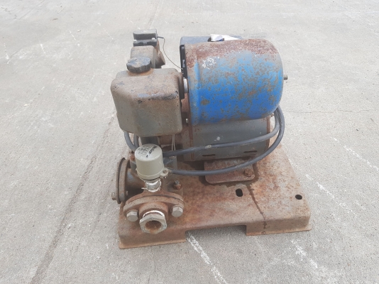 ปั้มน้ำ มือ2 จากญี่ปุ่น