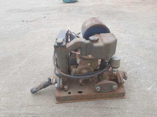 ปั้มน้ำ มือ2 จากญี่ปุ่น