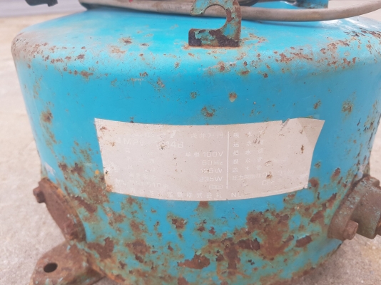 ปั้มน้ำ มือ2 จากญี่ปุ่น