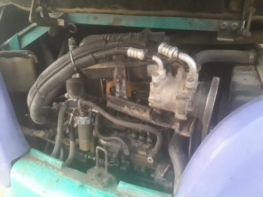 ขายPC25R8. รถสวยพร้อมใช้งาน.