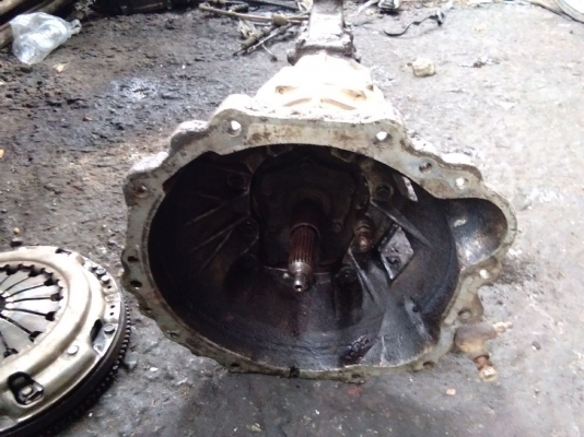 ขายเกียร์ธรรมดาใส่เครื่องโตโยต้าตระกูล 1j 2j 6850 บาท