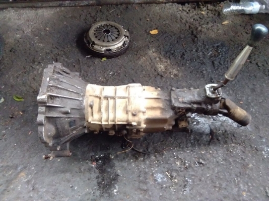 ขายเกียร์ธรรมดาใส่เครื่องโตโยต้าตระกูล 1j 2j 6850 บาท