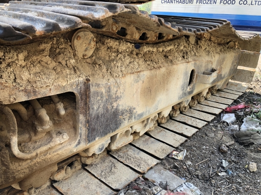 แยกขายแมคโค KOMATSU PC200-2LC