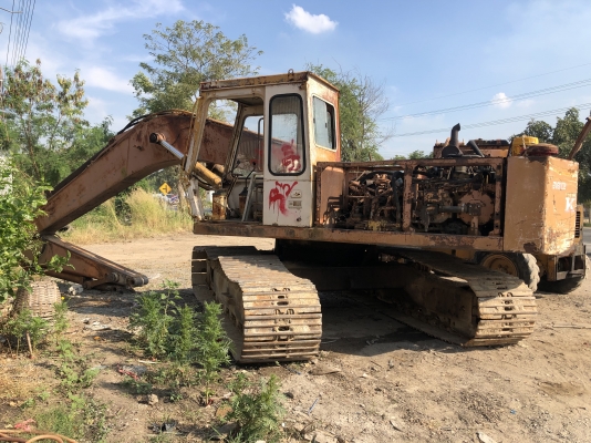 แยกขายแมคโค KOMATSU PC200-2LC