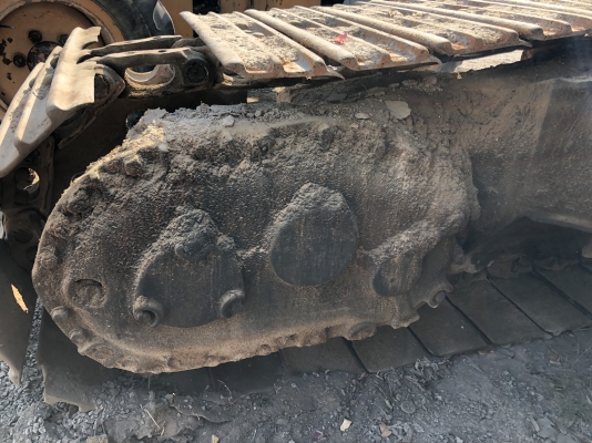 แยกขายแมคโค KOMATSU PC200-2LC