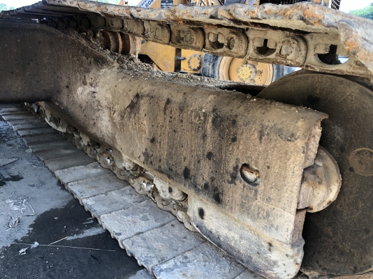 แยกขายแมคโค KOMATSU PC200-2LC