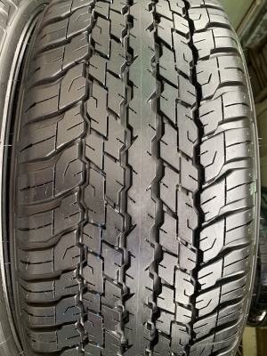 ล้อแม็กป้ายแดง Toyota Revo Rocco ขอบ 18 พร้อมยางป้ายแดง 265-60-18 Dunlop ปลายปี 18 แม็กสวยกริ๊บ ยางหนานิ่ม มีตุ่มทุกเส้น