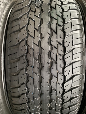 ล้อแม็กป้ายแดง Toyota Revo Rocco ขอบ 18 พร้อมยางป้ายแดง 265-60-18 Dunlop ปลายปี 18 แม็กสวยกริ๊บ ยางหนานิ่ม มีตุ่มทุกเส้น