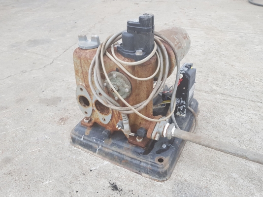 ปั้มน้ำ มือ2 จากญี่ปุ่น