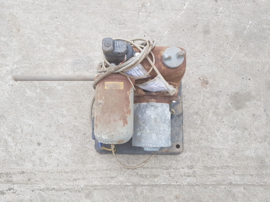 ปั้มน้ำ มือ2 จากญี่ปุ่น