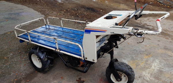 รถสามล้อเดินตาม สอบถามได้ต่อรองได้ขายได้ขาย พร้อมใช้งาน