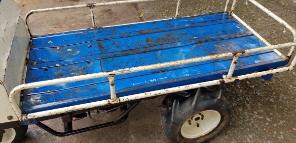 รถสามล้อเดินตาม สอบถามได้ต่อรองได้ขายได้ขาย พร้อมใช้งาน