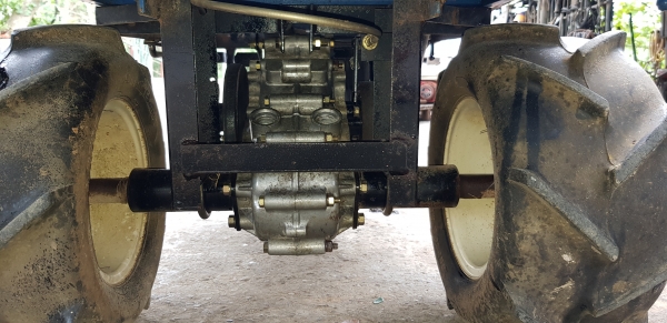 รถสามล้อเดินตาม สอบถามได้ต่อรองได้ขายได้ขาย พร้อมใช้งาน