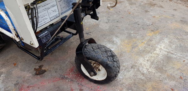 รถสามล้อเดินตาม สอบถามได้ต่อรองได้ขายได้ขาย พร้อมใช้งาน