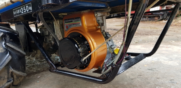 รถสามล้อเดินตาม สอบถามได้ต่อรองได้ขายได้ขาย พร้อมใช้งาน