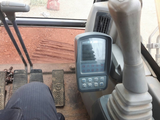 ขาย รถแบคโฮ XCMG135B ขาย รถแบคโฮ XCMG135B