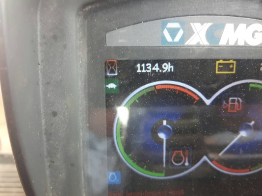 ขาย รถแบคโฮ XCMG135B ขาย รถแบคโฮ XCMG135B