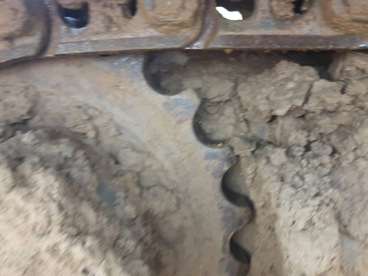 ขาย รถแบคโฮ XCMG135B ขาย รถแบคโฮ XCMG135B