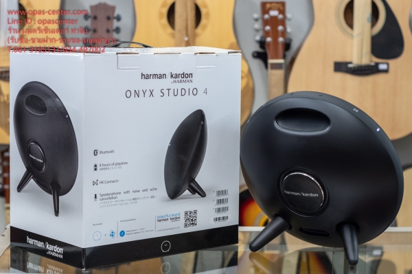 ลำโพงบลูทูธ Onyx Studio 4 by Harman ของแท้ สภาพใหม่ ขายถูก ลำโพงบลูทูธ Onyx Studio 4 by Harman ของแท้ สภาพใหม่ ขายถูก