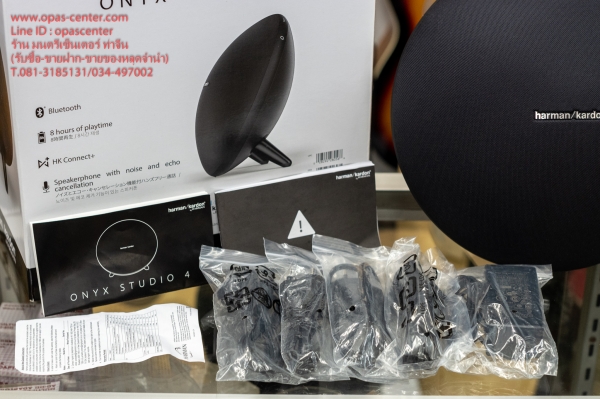 ลำโพงบลูทูธ Onyx Studio 4 by Harman ของแท้ สภาพใหม่ ขายถูก