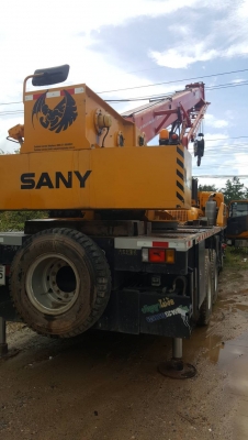 ขาย รถเครน SANY 25 ตัน ขาย รถเครน SANY 25 ตัน