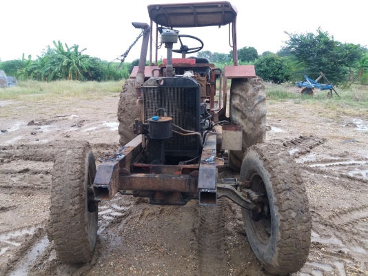 ขายรถไถmtราคา45000บาทสนใจ0810076640