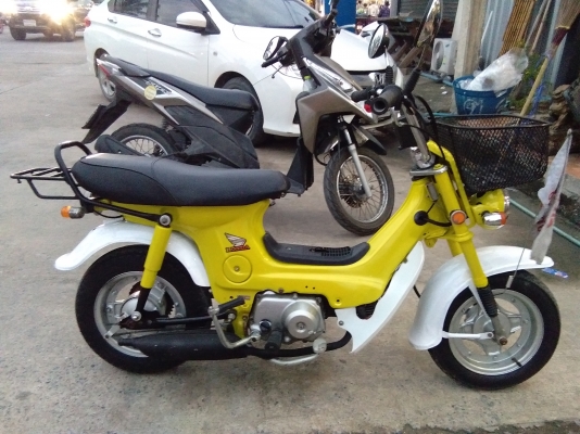 Honda Chalyแท้สวยๆครับ