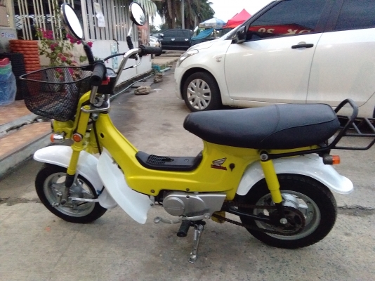 Honda Chalyแท้สวยๆครับ Honda Chalyแท้สวยๆครับ