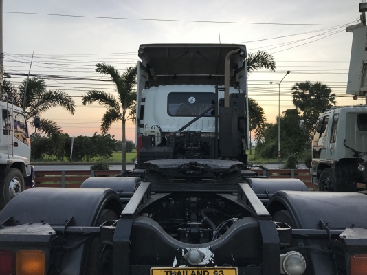 ขาย หัวลาก ISUZU 360 แรงม้า ปี 58 รถสวยพร้อมใช้งาน เอกสารพร้อมโอน สนใจติดต่อเรา ดำสุโขทัย โทร 089-70