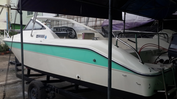 ขายเรือyamahafr21 รุ่นใหม่EX-2 ขายเรือyamahafr21 รุ่นใหม่EX-2