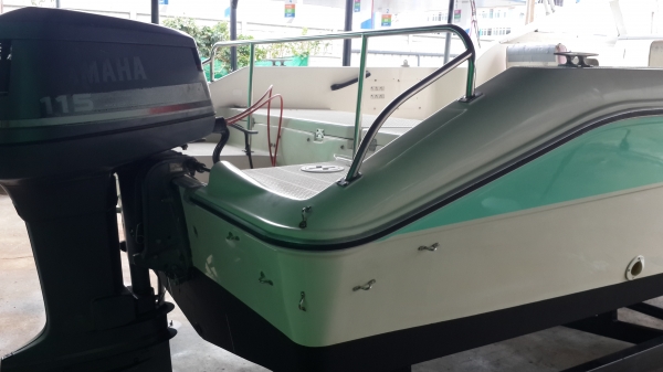 ขายเรือyamahafr21 รุ่นใหม่EX-2 ขายเรือyamahafr21 รุ่นใหม่EX-2