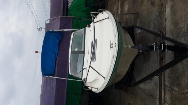 ขายเรือyamahafr21 รุ่นใหม่EX-2