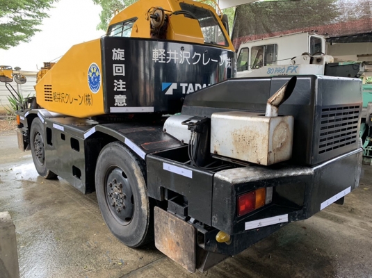 TR100ML 10 TON เต็ม BOOM 23.2 เมตร *ฟรีจดทะเบียน *