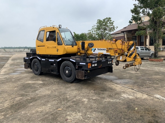 TR100ML 10 TON เต็ม BOOM 23.2 เมตร *ฟรีจดทะเบียน *
