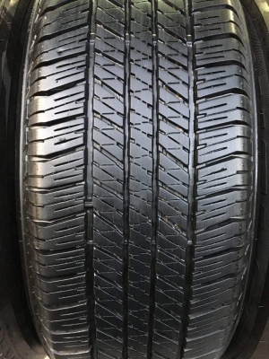 ยาง Bridgestone 265-65-17 ปลายปี 17 สภาพน้องๆป้ายแดง