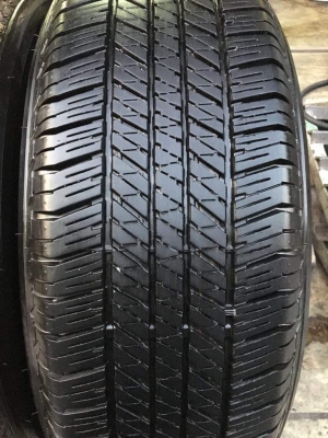 ยาง Bridgestone 265-65-17 ปลายปี 17 สภาพน้องๆป้ายแดง