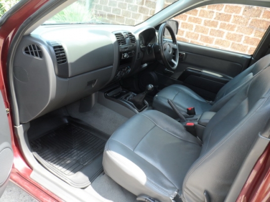 CHEVROLET COLORADO 2.5 MT CAB ปี 2006 รถขายถูก ฟรีดาวน์ T.086-527-9533