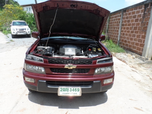 CHEVROLET COLORADO 2.5 MT CAB ปี 2006 รถขายถูก ฟรีดาวน์ T.086-527-9533