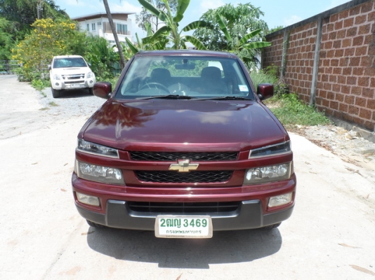 CHEVROLET COLORADO 2.5 MT CAB ปี 2006 รถขายถูก ฟรีดาวน์ T.086-527-9533